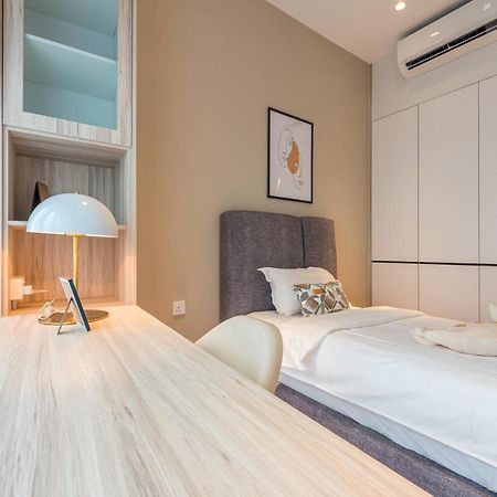 Reizz Residence By Minsu Kuala Lumpur Exterior photo