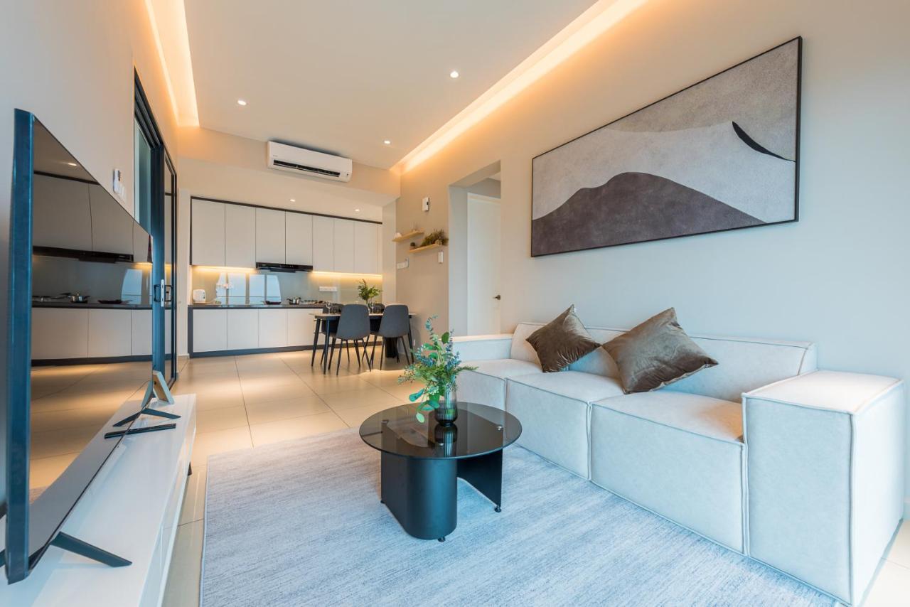 Reizz Residence By Minsu Kuala Lumpur Exterior photo