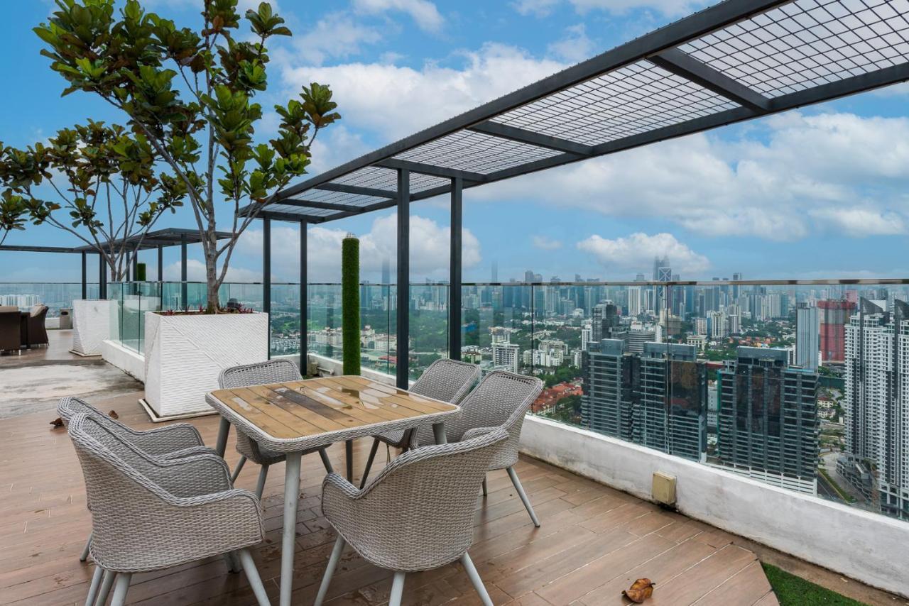 Reizz Residence By Minsu Kuala Lumpur Exterior photo