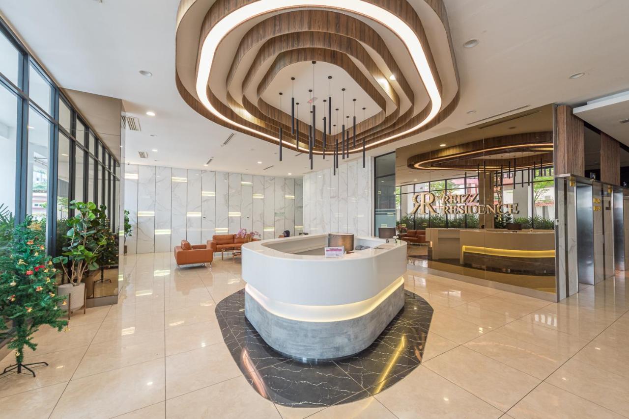 Reizz Residence By Minsu Kuala Lumpur Exterior photo