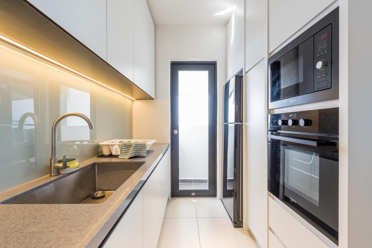 Reizz Residence By Minsu Kuala Lumpur Exterior photo
