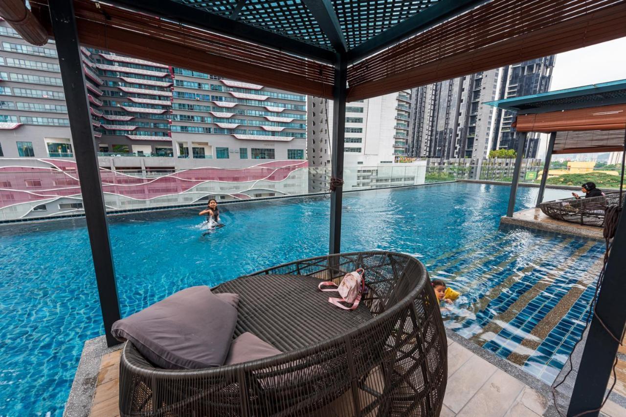 Reizz Residence By Minsu Kuala Lumpur Exterior photo