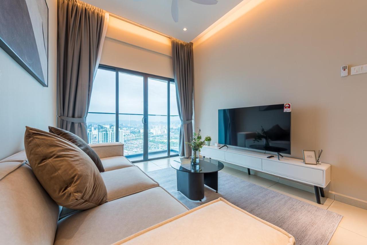Reizz Residence By Minsu Kuala Lumpur Exterior photo