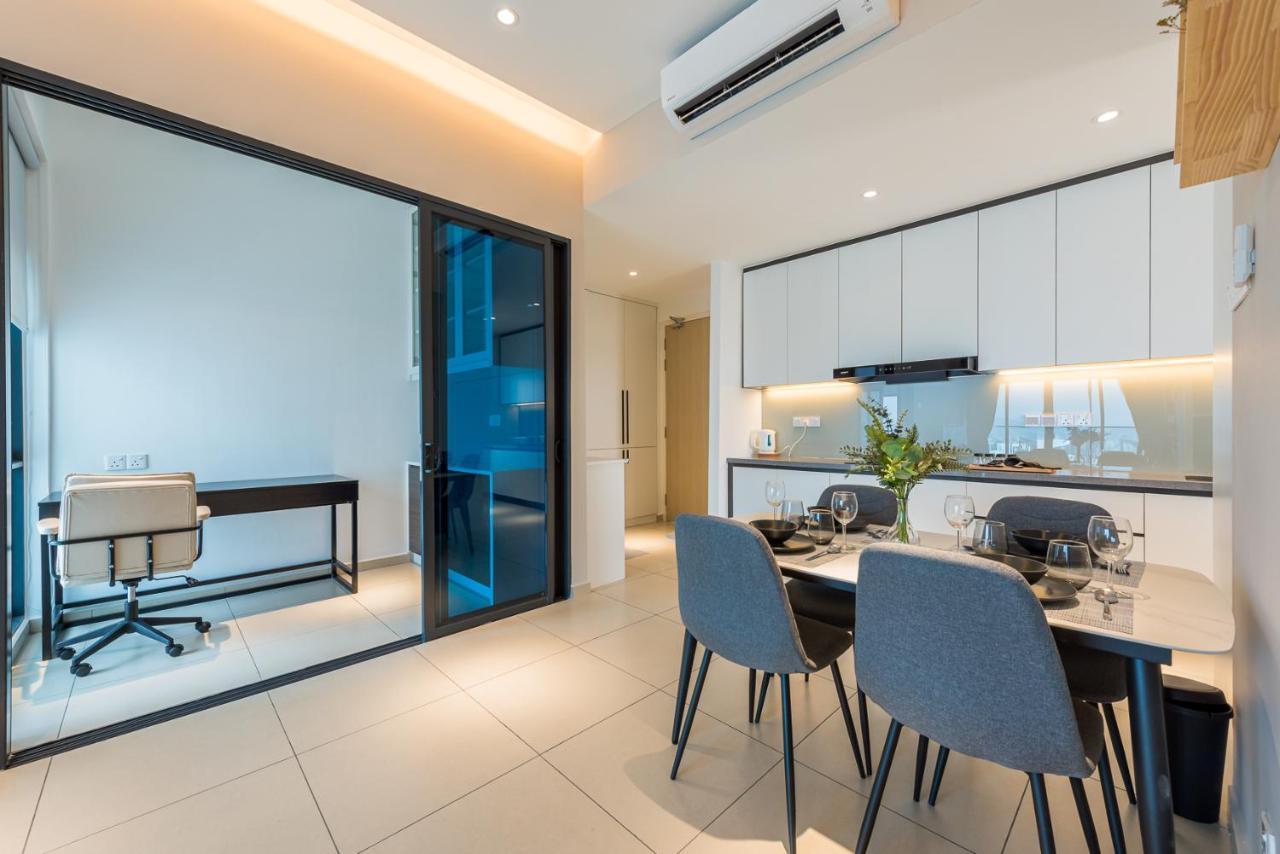 Reizz Residence By Minsu Kuala Lumpur Exterior photo