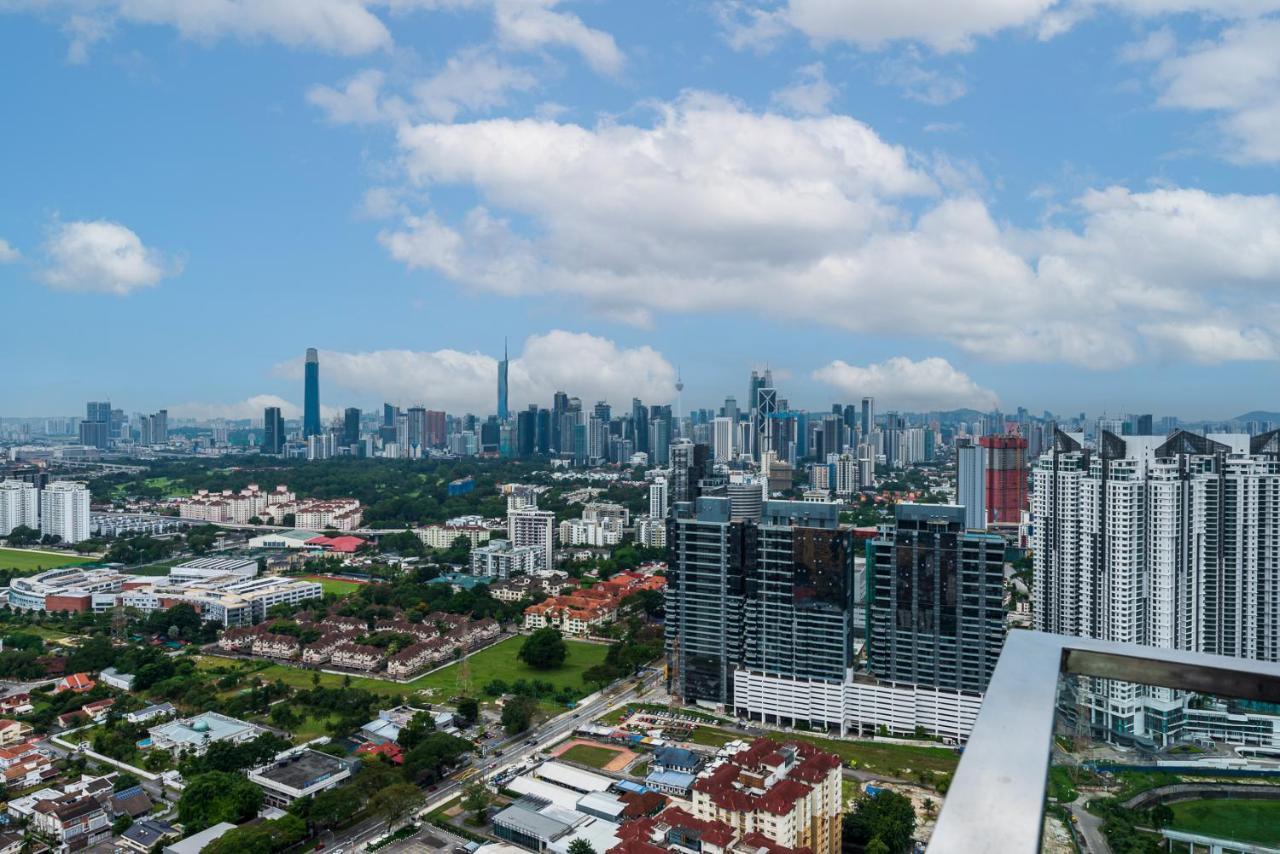 Reizz Residence By Minsu Kuala Lumpur Exterior photo