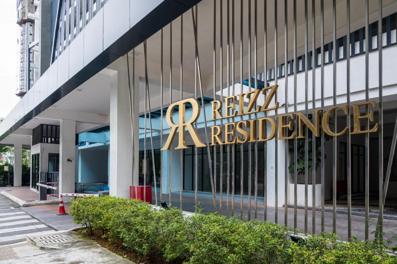 Reizz Residence By Minsu Kuala Lumpur Exterior photo