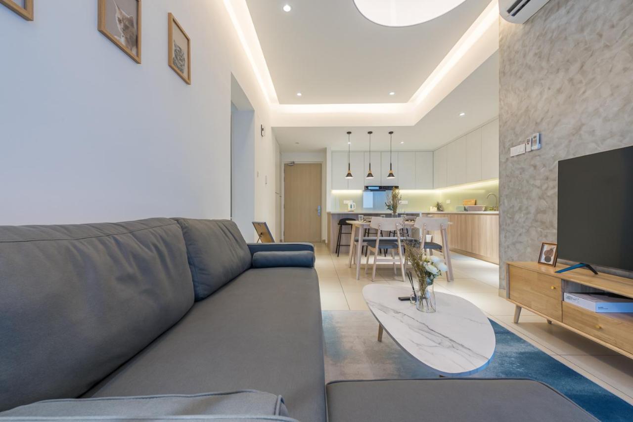 Reizz Residence By Minsu Kuala Lumpur Exterior photo
